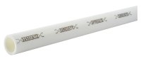 (image for) SharkBite U870W5 PEX Pipe, 3/4 in, 5 ft L, White