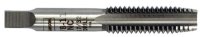 (image for) Irwin 8145 Fractional Tap, 1/2 in- 20 NF Thread, Plug Tap Thread, 4-Flute, HCS