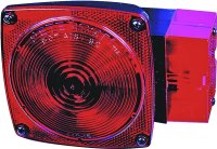 (image for) PM V452 Tail Light, Incandescent Lamp, Red Lamp