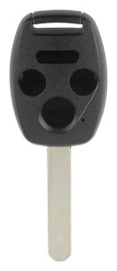 (image for) Hy-Ko 19HON851S Fob Shell, For: Honda Vehicles, 4-Button