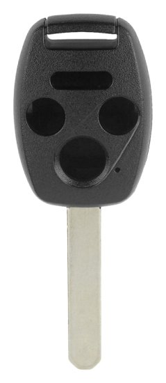 (image for) Hy-Ko 19HON851S Fob Shell, For: Honda Vehicles, 4-Button