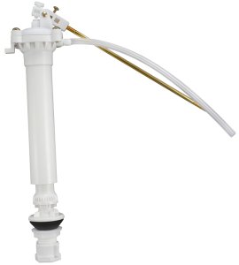 (image for) Plumb Pak PP830-30 Toilet Ballcock, Plastic, Anti-Siphon: Yes
