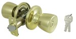 (image for) Entry Door Locks - Knob