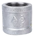 (image for) Galvanized Coupling