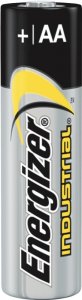 (image for) BATTERY ALKALINE INDUSTRIAL AA