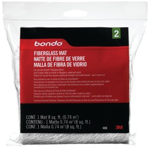 (image for) Bondo 488 Fiberglass Mat Bag