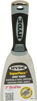 (image for) Hyde 06357 Putty Knife, 3 in W Blade, Stainless Steel Blade