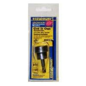 (image for) Eazypower 81395 One Way Screw Remover, #16 Bolt/Screw, HSS