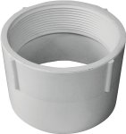 (image for)  Pvc - Dwv Adapters