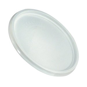 (image for) ENCORE Plastics 10000 Pry-Off Lid, HDPE, White