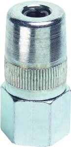 (image for) LubriMatic 05-034 Coupler, 1/8 in, 1-1/2 in L, 6000 psi Pressure, Steel