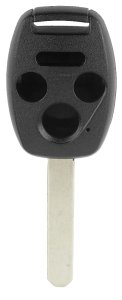 (image for) Hy-Ko 19HON853S Key Fob Shell, For: Honda Vehicles