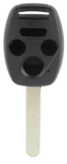 (image for) Hy-Ko 19HON853S Key Fob Shell, For: Honda Vehicles