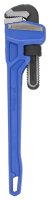 (image for) Vulcan JL40118 Pipe Wrench, 50 mm Jaw, 18 in L, Serrated Jaw, Die-Cast Carbon Steel, Powder-Coated, Heavy-Duty Handle
