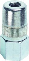(image for) LubriMatic 05-034 Coupler, 1/8 in, 1-1/2 in L, 6000 psi Pressure, Steel