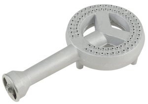 (image for) Bayou Classic BG12 Fry Burner, Cast Iron, For: SQUARE Bayou Classic Cookers