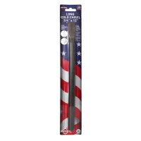 (image for) Mayhew 12202 Cold Chisel, 12 in L Blade, 3/4 in Tip, 12 in OAL, Steel Blade