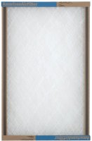 (image for) AAF StrataDensity 220-590-051 Air Filter, 30 in L, 18 in W, 4 MERV, Chipboard Frame