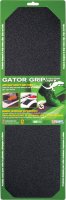(image for) Incom RE629BL Safety Grit Tape, 21 in L, 6 in W, PVC Backing, Black