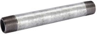 (image for) B & K 570-120BC Pipe Nipple, 3 in, Threaded, Steel, SCH 40 Schedule, 12 in L