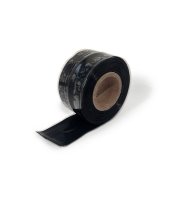 (image for) Harbor Products RT1000201201USC01 Pipe Repair Tape, 12 ft L, 1 in W, Black