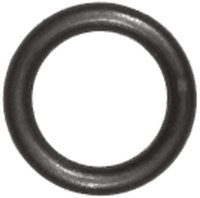 (image for) Danco 96723 Faucet O-Ring, #6, 5/16 in ID x 7/16 in OD Dia, 1/16 in Thick, Rubber