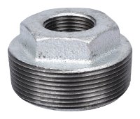 (image for) ProSource 35-2X3/4G Pipe Bushing, 2 x 3/4 in, MIP x FIP, SCH 40 Schedule, 300 psi Pressure
