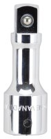 (image for) Vulcan EB6004 Hang Tagged Extension Bar, 4 in L, Chrome