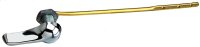 (image for) Plumb Pak PP835-58 Toilet Flush Lever, Chrome, Includes: Brass Rod, Metal Nut and Spud