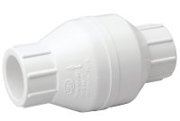 (image for) B & K ProLine Series 101-608 Check Valve, 2 in, 200 psi Pressure, PVC Body