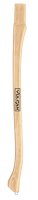 (image for) Vulcan 34488 Axe Handle, 36 in L, Hickory Wood, For: Replacement Handle for SKU # 237-9188