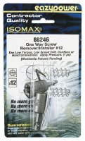 (image for) Eazypower 88246 One Way Screw Remover, #12 Bolt/Screw, HSS