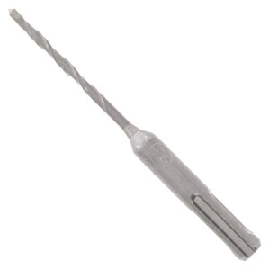 (image for) Diablo DMAPL2010 Hammer Drill Bit, 5/32 in Dia, 4 in OAL, Percussion, 4-Flute, SDS Plus Shank