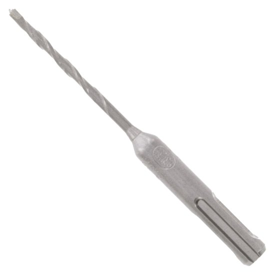 (image for) Diablo DMAPL2010 Hammer Drill Bit, 5/32 in Dia, 4 in OAL, Percussion, 4-Flute, SDS Plus Shank