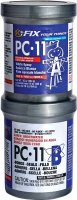 (image for) Protective Coating PC-11 Marine-Grade PC-11 1LB. Epoxy Adhesive, White, Paste, 1 lb, Jar