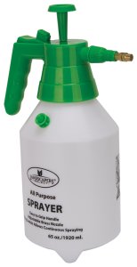(image for) Landscapers Select SX-5073-33L Pressure Sprayer, Adjustable Nozzle, PE, White