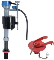 (image for) Fluidmaster K-400H-039-T14 Toilet Fill Valve Kit