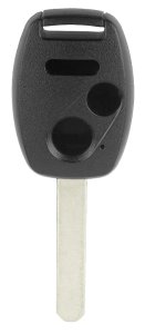 (image for) Hy-Ko 19HON852S Shell, For: Honda Vehicles, 3-Button