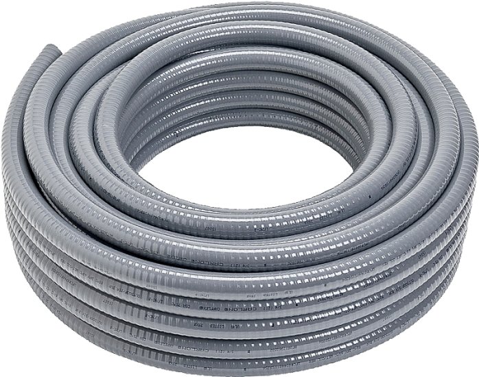 (image for) Carlon Carflex 15007-100 Conduit, 3/4 in, Per Foot