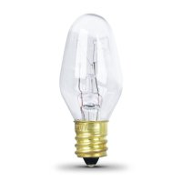 (image for) BULB INCAN NIGHT CRD SW CLR 7W