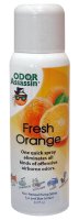 (image for) Odor Assasin 124947 Odor Eliminator, 6 oz Can, Pale Yellow