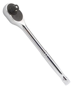 (image for) Vulcan TR0012 Quick Release Ratchet Handle, 9-1/2 in OAL, Chrome