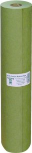(image for) Trimaco EasyMask 12212 Trim Masking Paper, 180 ft L, 12 in W, Green