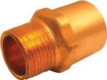 (image for) Copper Reducing Adapters-Male