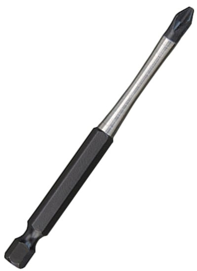 (image for) Milwaukee 48-32-4561 Power Bit, T25 Drive, Torx Drive, 1/4 in Shank, Hex Shank, 3-1/2 in L, Proprietary Steel