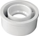 (image for) Pvc - Dwv Bushings