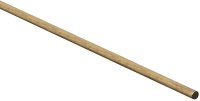 (image for) National Hardware N215-236 Rod, 3/16 in Dia, 36 in L, Brass