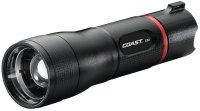 (image for) Coast TT8607CP Flashlight, AAA Battery, Alkaline Battery, LED Lamp, 355 Lumens Lumens, 189 m Beam Distance