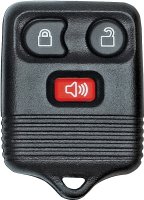 (image for) Hy-Ko 19FORD902F Key Fob, For: O-FORD902F Ford, 3-Button