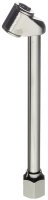 (image for) Tru-Flate 17-383 Air Line Chuck, Direct, Dual-Foot, 1/4 in, FNPT